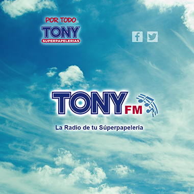 Tony FM